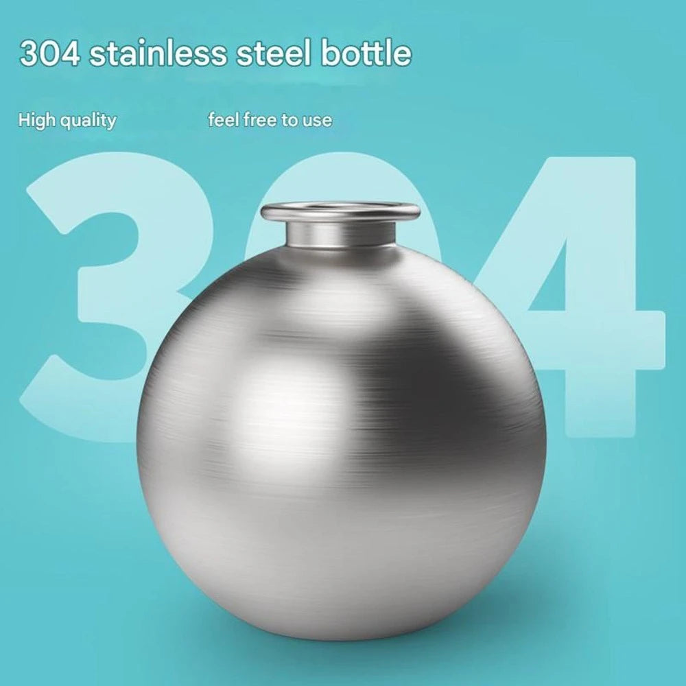 PawFlask™ — Spill-Proof Dog Water Bottle | 285 ml Stainless Steel